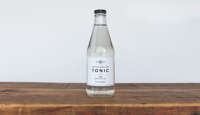 Boylan Heritage Tonic / 09.19.14 Boylan-Heritage